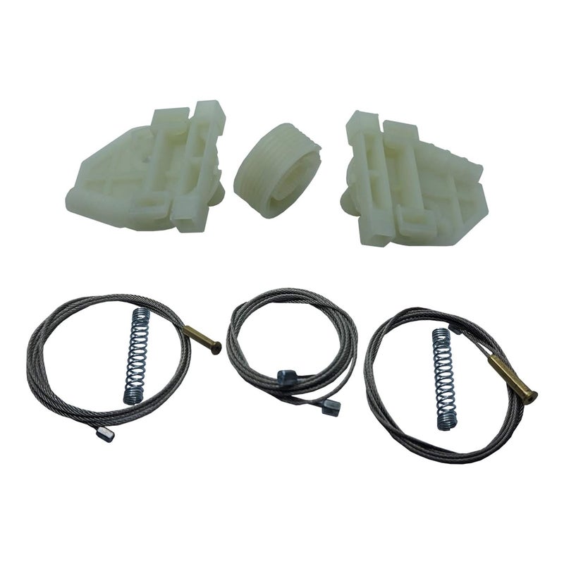 Wivplex Power Window Regulator Repair Set for MAN TGS TGX - Image 5