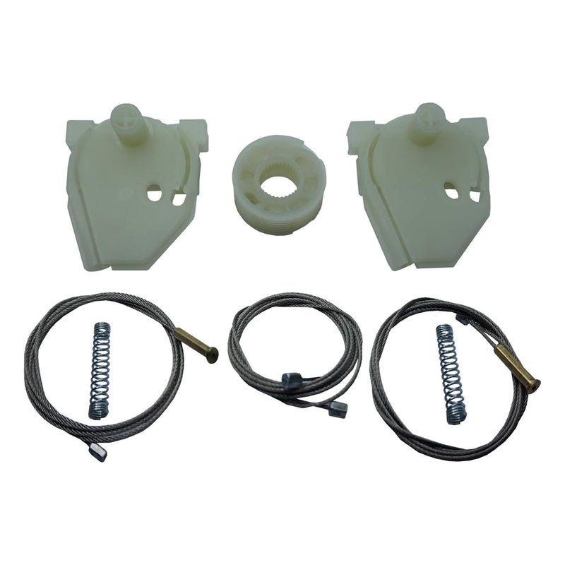 Wivplex Power Window Regulator Repair Set for MAN TGS TGX - Image 3