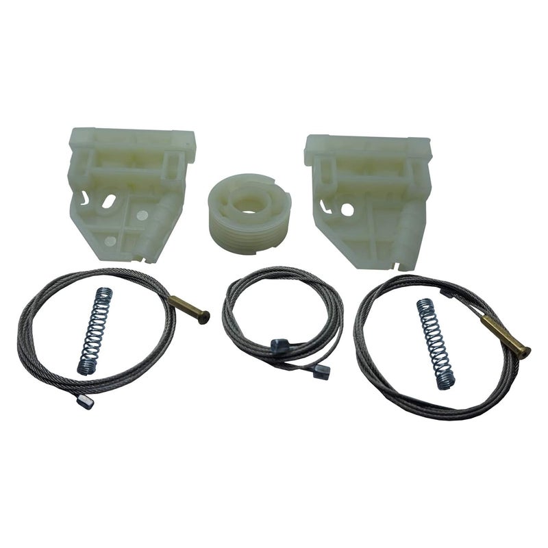 Wivplex Power Window Regulator Repair Set for MAN TGS TGX - Image 2