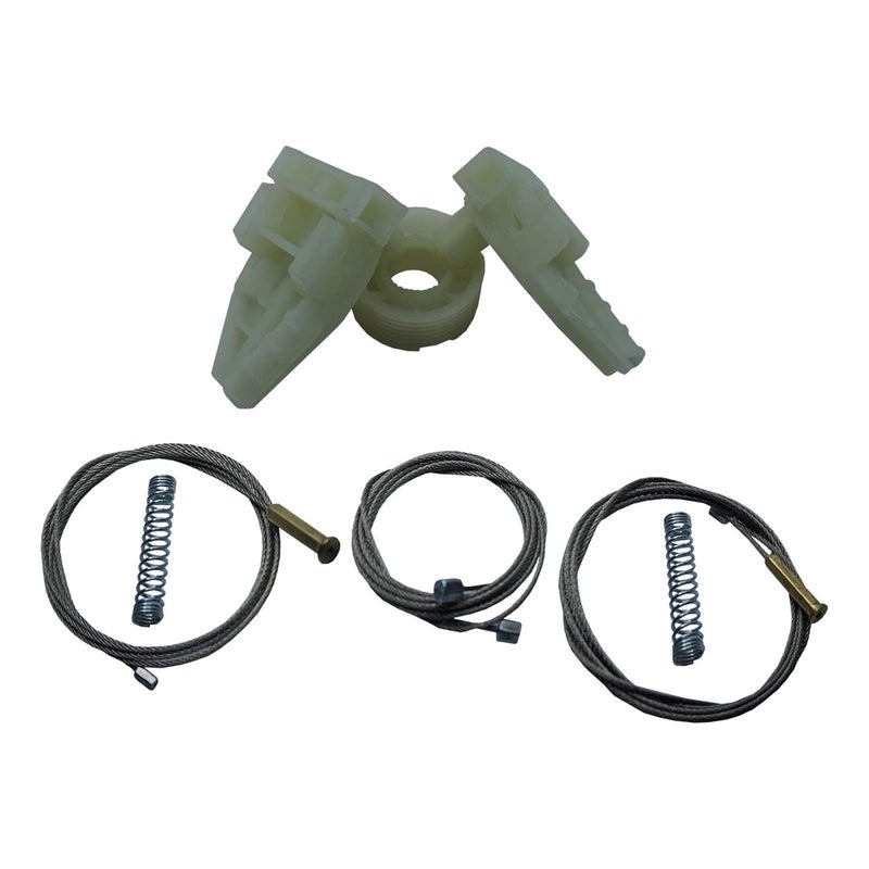 Wivplex Power Window Regulator Repair Set for MAN TGS TGX - Image 4