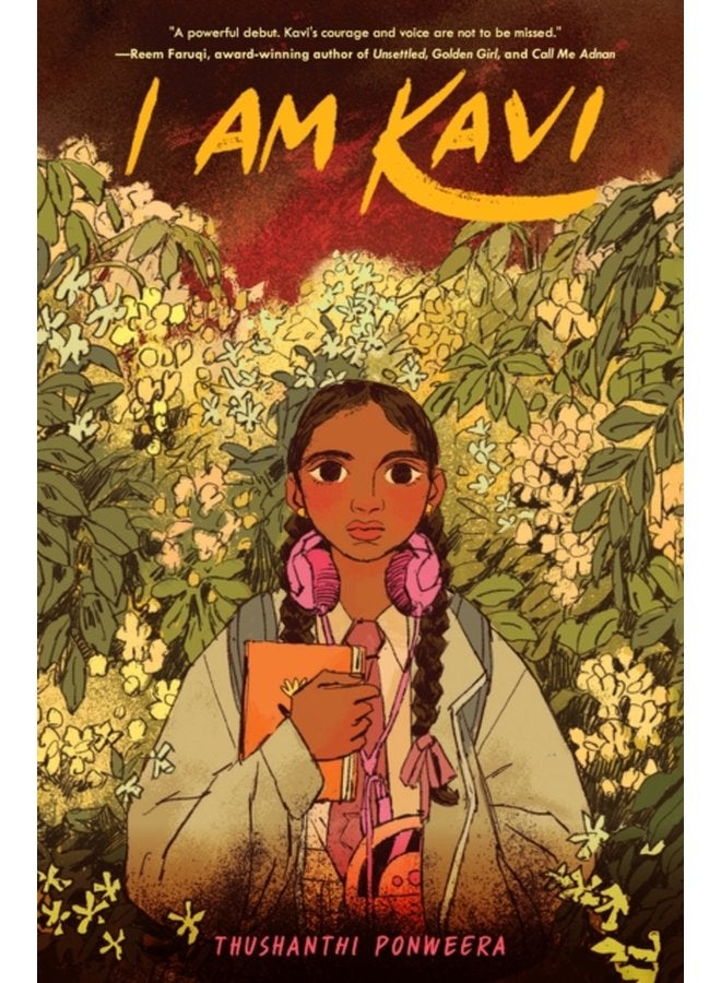 I Am Kavi - Hardback