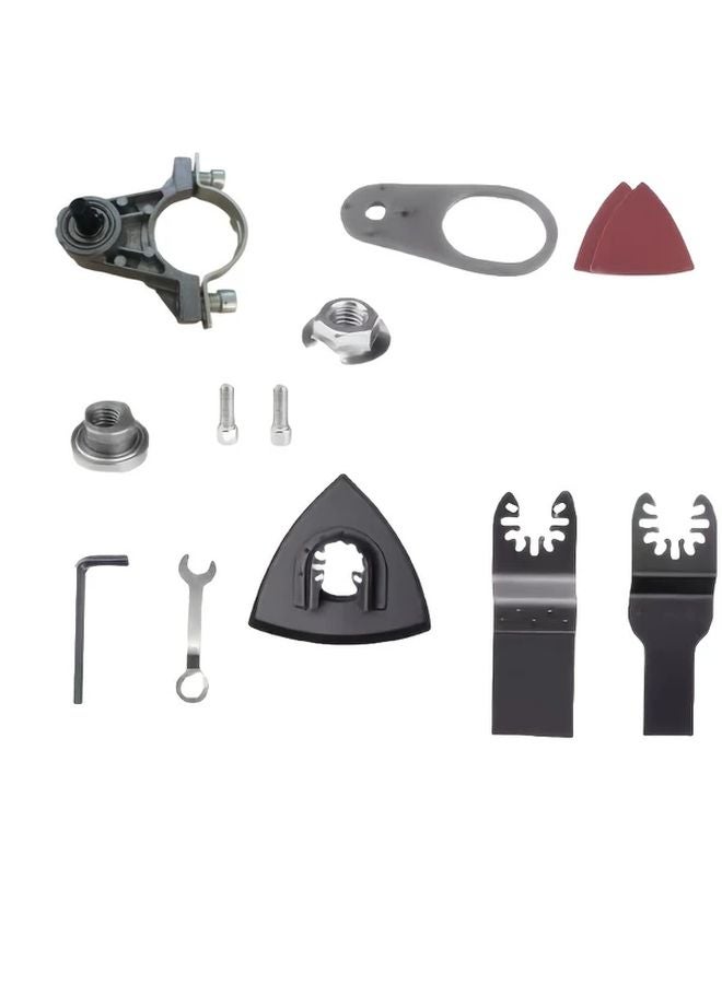 Angle Grinder Modification Accessory Set Heavy Duty Metal Dust Removal Design - Image 1