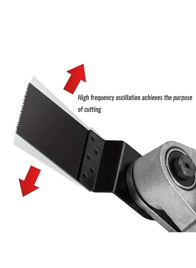 Angle Grinder Modification Accessory Set Heavy Duty Metal Dust Removal Design - Image 3