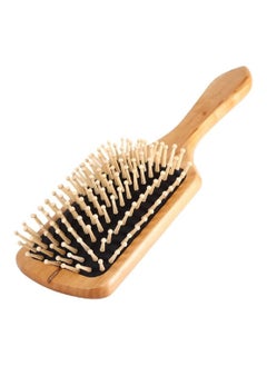 Natural Wooden Anti Static Comb Healthy Cushion Airbag Hair Care Brush 1 PC Black - pzsku/Z6C47F2BA3F30B2D87342Z/45/_/1681918391/4a3a9089-88ee-474c-b6ef-cd56d1c5c46f