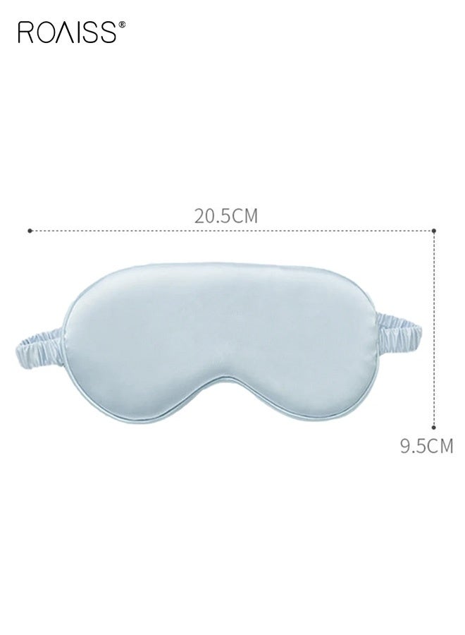 roaiss Eye Mask Set 3 Piece Daily Protection Eye Mask Work Travel Sleep Mask - Image 2