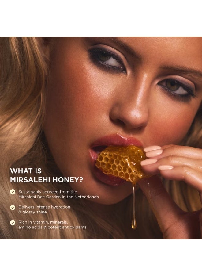 Gisou Honey Infused Hair Oil Mini 20ml - Image 3