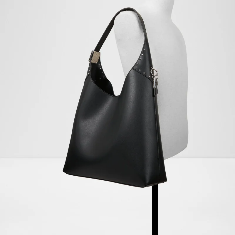 ALDO  HARPERBAG Textured Shoulder Bag for Women | Best Price UAE