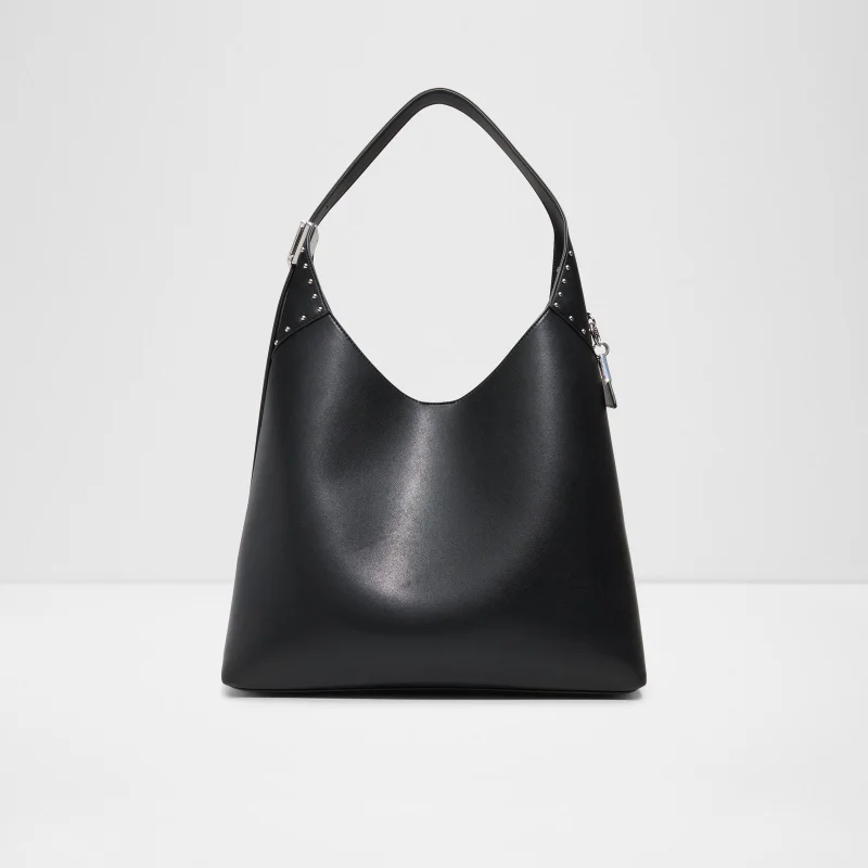 HARPERBAG Textured Shoulder Bag