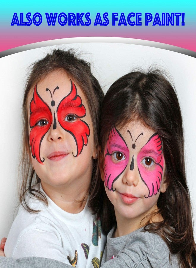 EPIC Hair Chalk for Girls & Boys - 12 Large Pens - Dust Free Wax Hair Crayons - Temporary Hair Color for Kids - Washable - Non Toxic - Hair Color for Halloween - Image 5