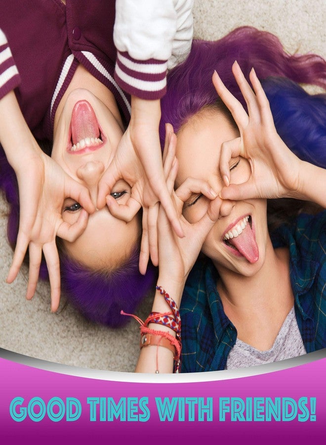 EPIC Hair Chalk for Girls & Boys - 12 Large Pens - Dust Free Wax Hair Crayons - Temporary Hair Color for Kids - Washable - Non Toxic - Hair Color for Halloween - Image 4