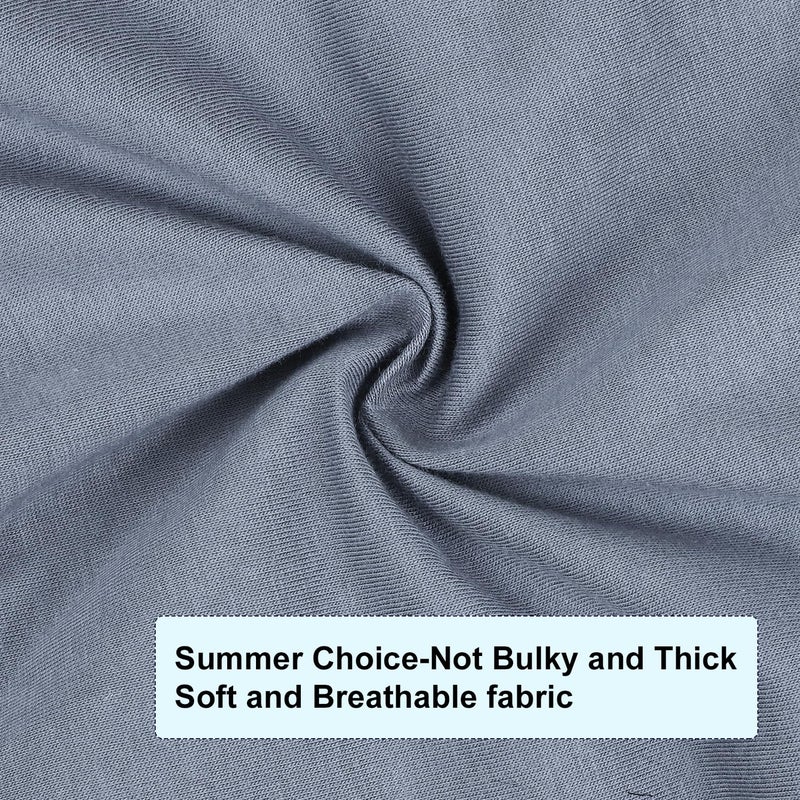 MooMoo Baby سروال حفاضات مو مو بيبي المقاومة للتسرب لتدريب الأطفال على استخدام المرحاض 2 عبوة سروال تدريب على المرحاض ليلًا للأولاد والبنات - Image 4