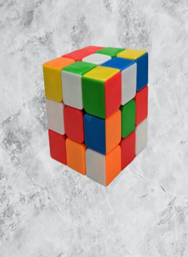 مجموعة سيجنال مارت كيوب كومبو تتضمن مكعب التروس ومكعب السرعة 3 × 3 (مجموعة من قطعتين) - Image 2