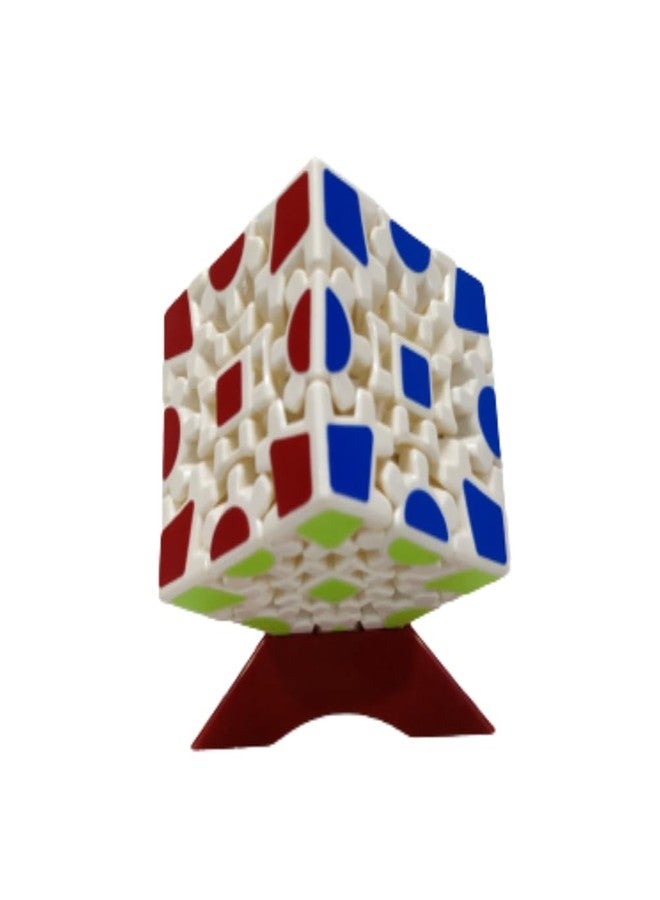 مجموعة سيجنال مارت كيوب كومبو تتضمن مكعب التروس ومكعب السرعة 3 × 3 (مجموعة من قطعتين) - Image 3