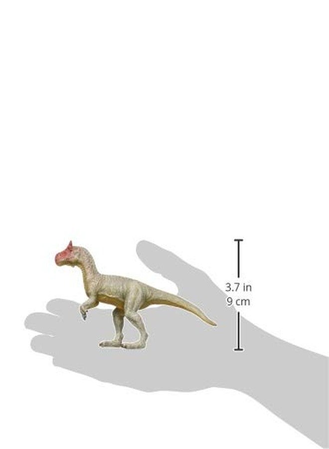 CollectA تمثال ديناصور كريولوفوصور من كولكتا للحياة ما قبل التاريخ - نموذج مصادق عليه من قبل علماء الحفريات ومطلي يدويًا بشكل أصيل - Image 2