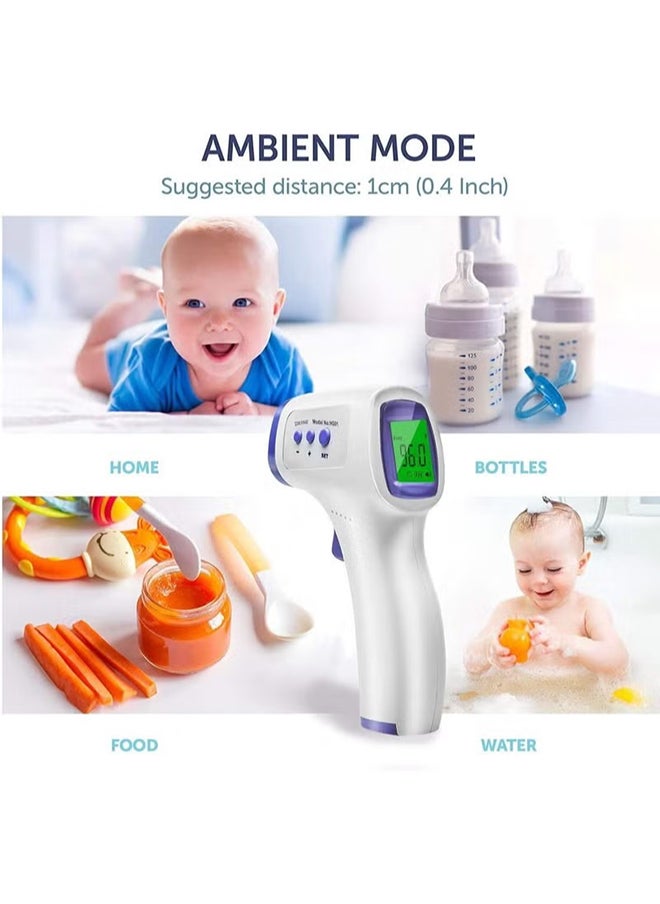 Gonice - No-Contact Digital Infrared Forehead Thermometer - Image 1