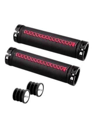 Pack Of 4 Bicycle Handlebar Grips With End Caps 13x2.2cm - pzsku/Z6C48D06E3F81C824FAFBZ/45/_/1693215656/3fdf4a3d-6c49-4281-ba6c-693fb69c787d