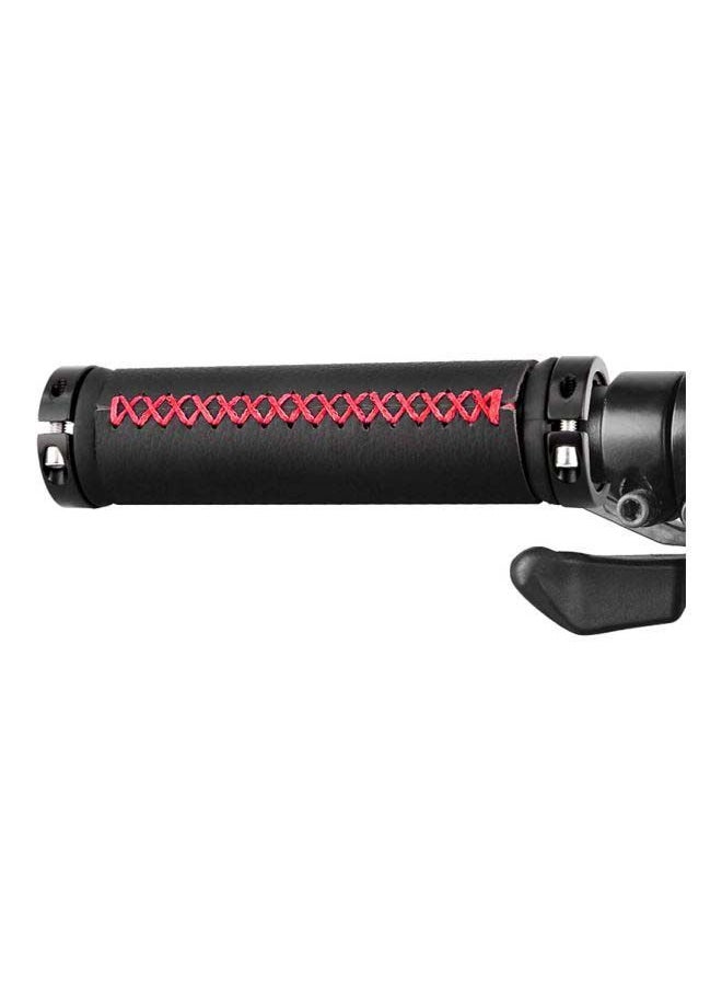NIBEMINENT - Pack Of 4 Bicycle Handlebar Grips With End Caps 13x2.2cm - Image 1