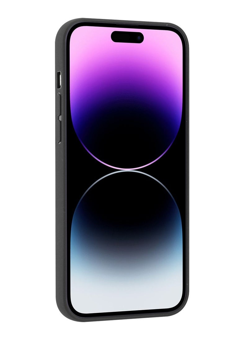 Suteni Back Cover Card Slots Leather Phone Case for iPhone - Image 2