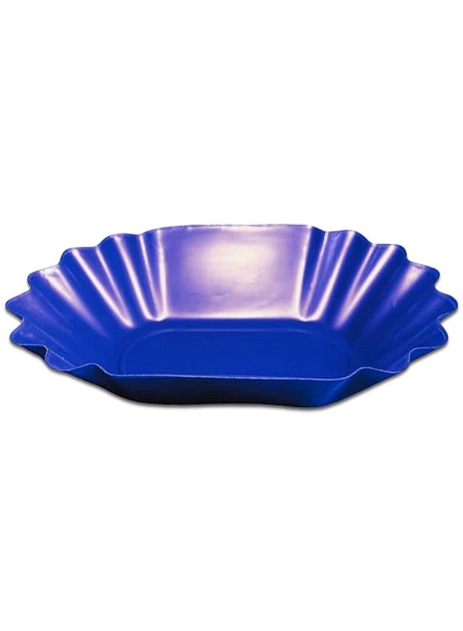Rattleware Oval Coffee Bean Tray - 8.8” x 5.4” (12 Pcs) - Premium Quality, Perfect for Cupping, Unique Design & Durable Material - Ideal for Home Kitchen Use - Image 1
