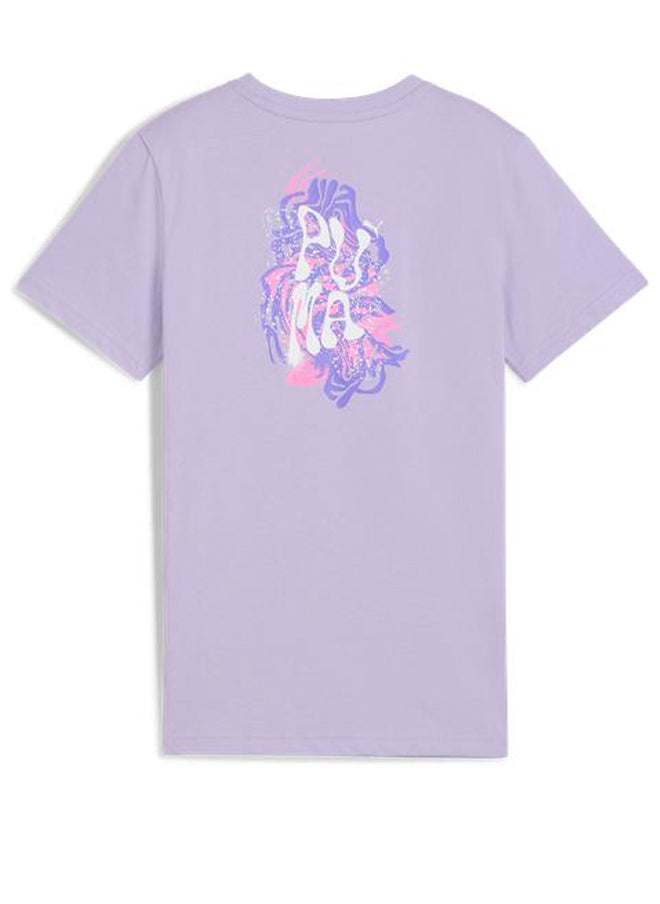 PUMA - Youth Neymar Creativity Logo T-Shirt - Image 1