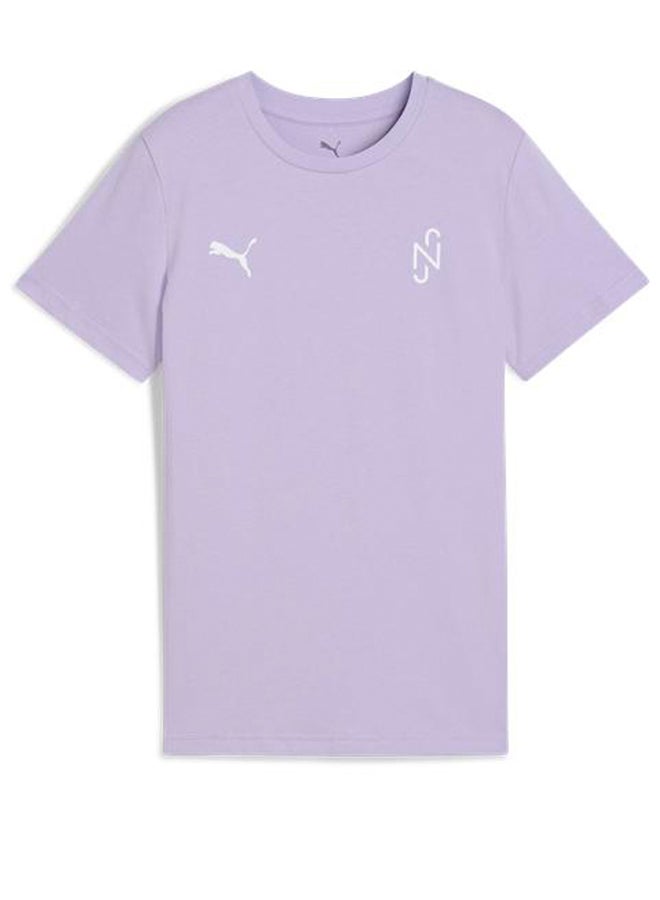 PUMA Youth Neymar Creativity Logo T-Shirt - Image 5