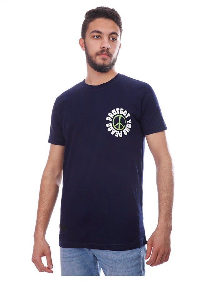 Coup Men causal T-shirt - Image 1