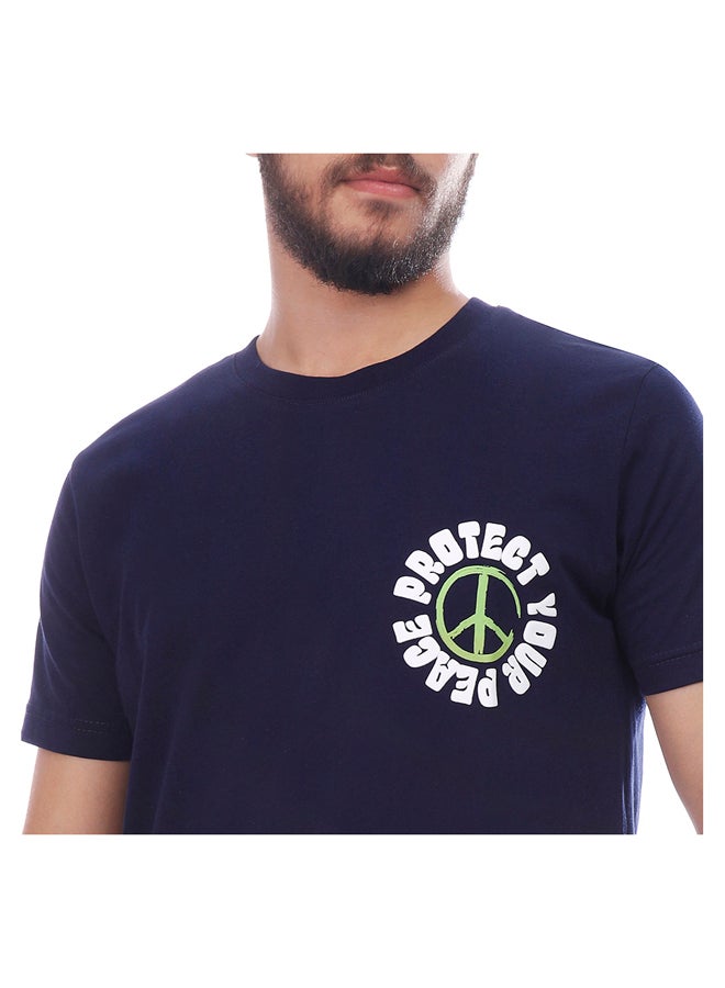 Coup Men causal T-shirt - Image 2