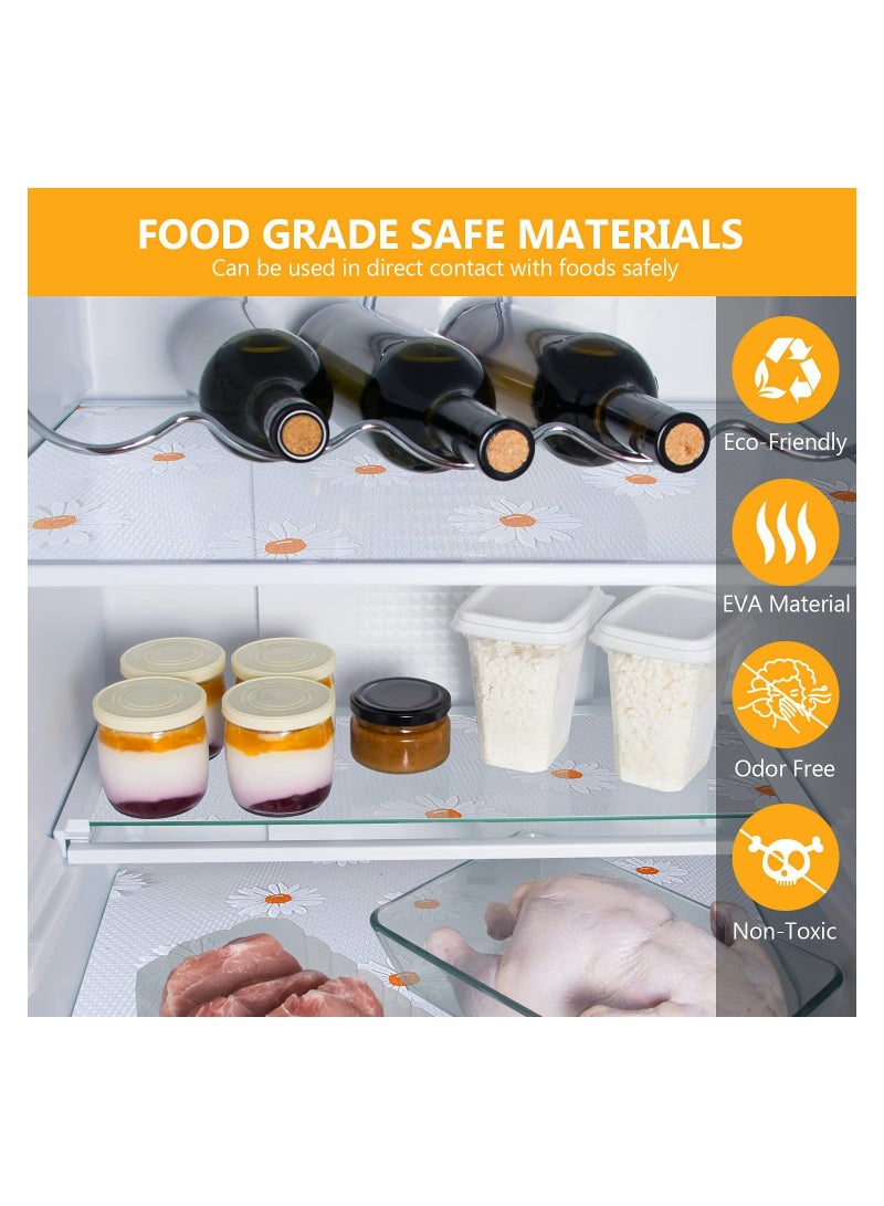 KASTWAVE Shelf Liner Drawer Liner Mats(23.6"X 197") - Image 5