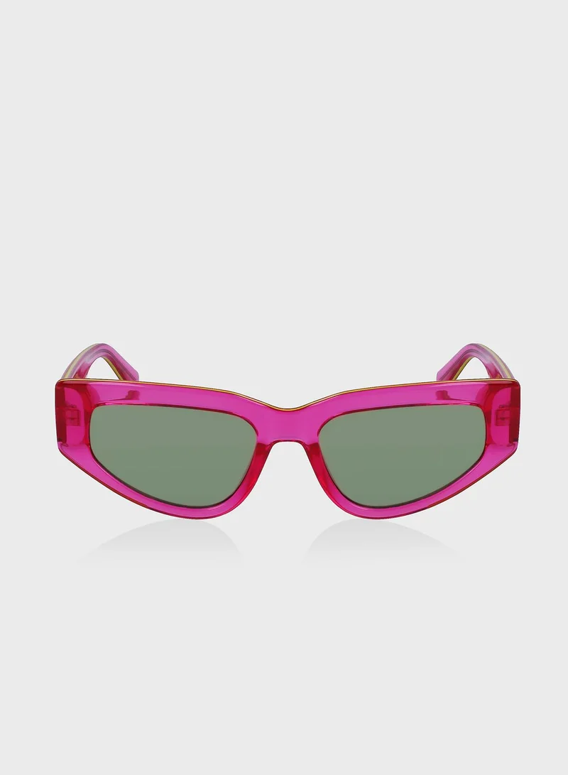 Calvin Klein Jeans Wayfarer Sunglasses