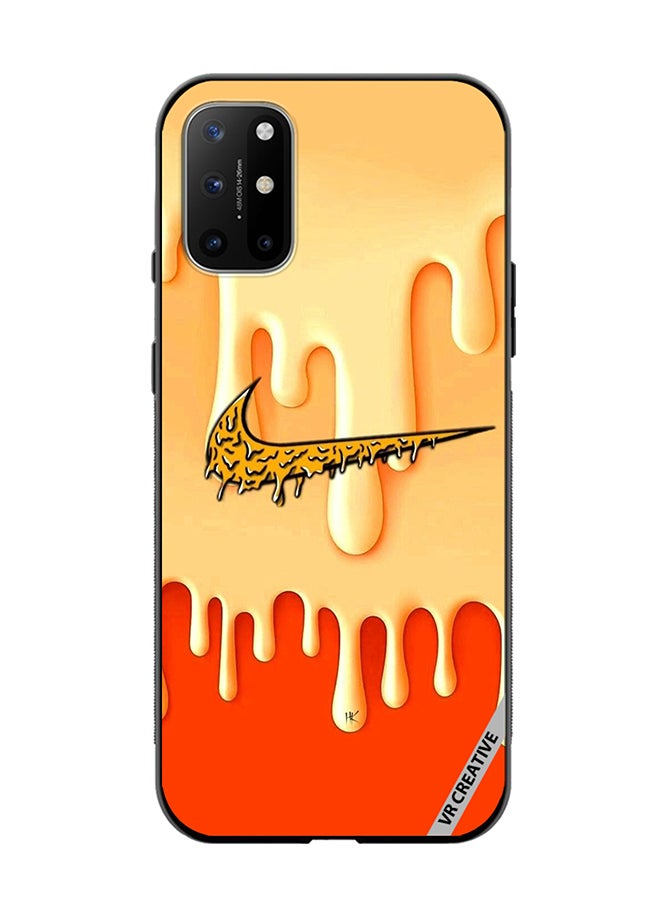 VR CREATIVE Protective Case Cover For OnePlus 8T Nike Design Multicolour - Image 1