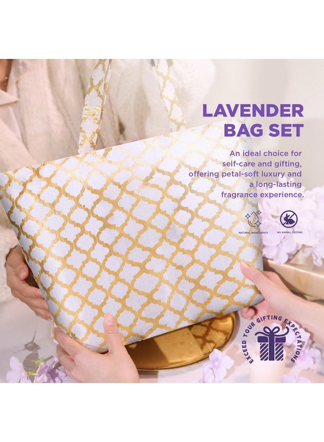 spa luxetique Gift Baskets for Women Spa Gifts for Women Spa Gift Baskets for Women Spa Luxetique Bath and Body Gift Sets Tote Bag Gifts for Women Christmas Gifts for Her Bath Gift Sets for Women  - Image 5