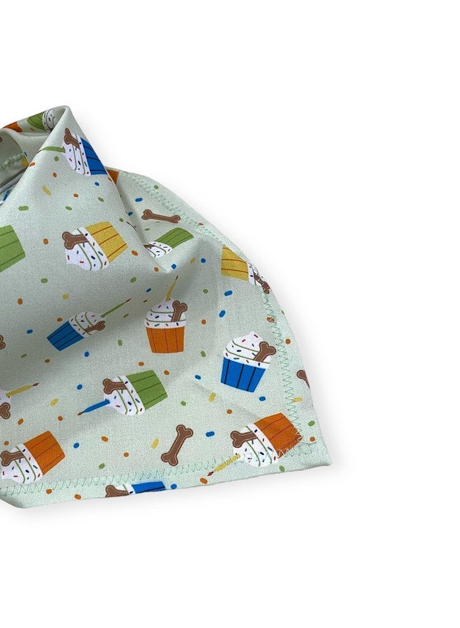 دبليو وشاح الكلب الرائع هذا مثالي للاحتفال بعيد ميلاد كلبك. مقاس واحد يناسب الجميع. - Image 4