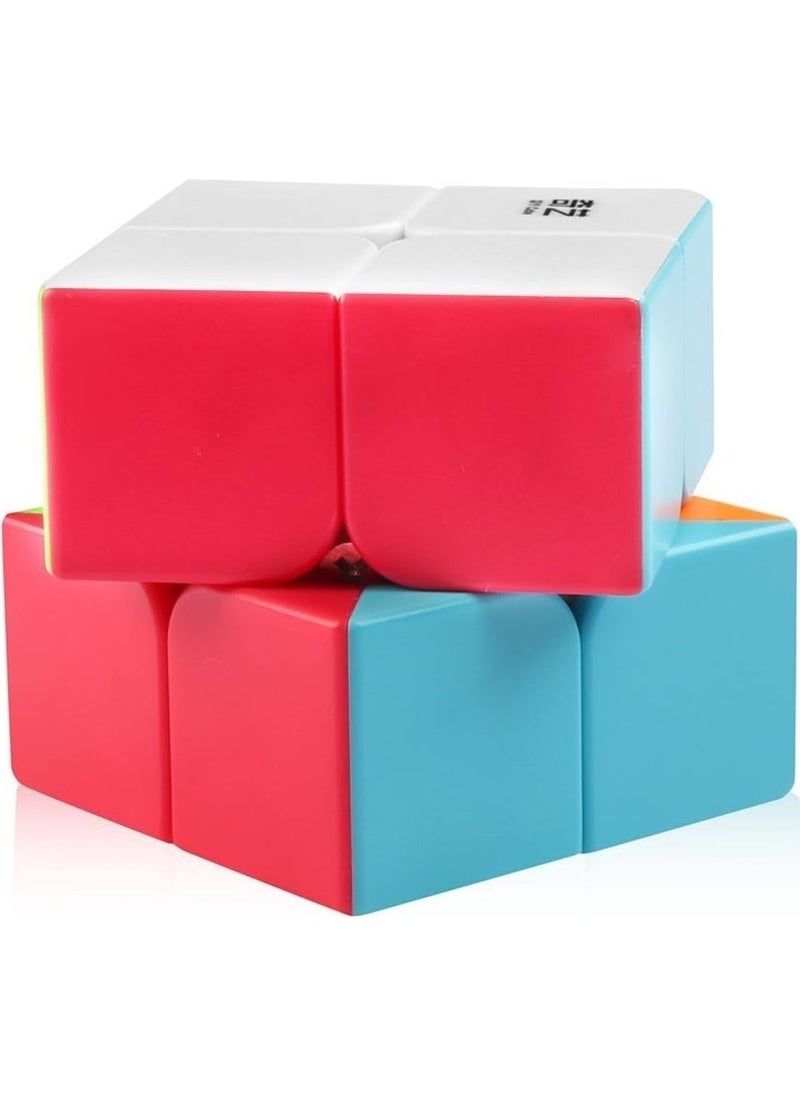 Toyfest 2 x 2 Qy Speed Intelligence Cube Stickerless Intelligence Cube Rubik's Cube  - Image 3