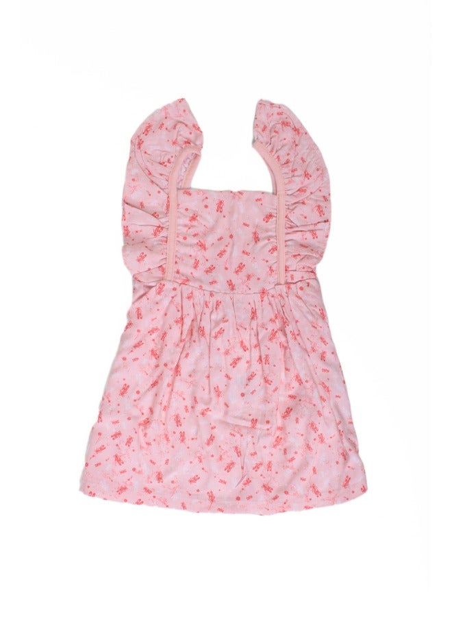 Junior Baby Girls Dress - Image 1