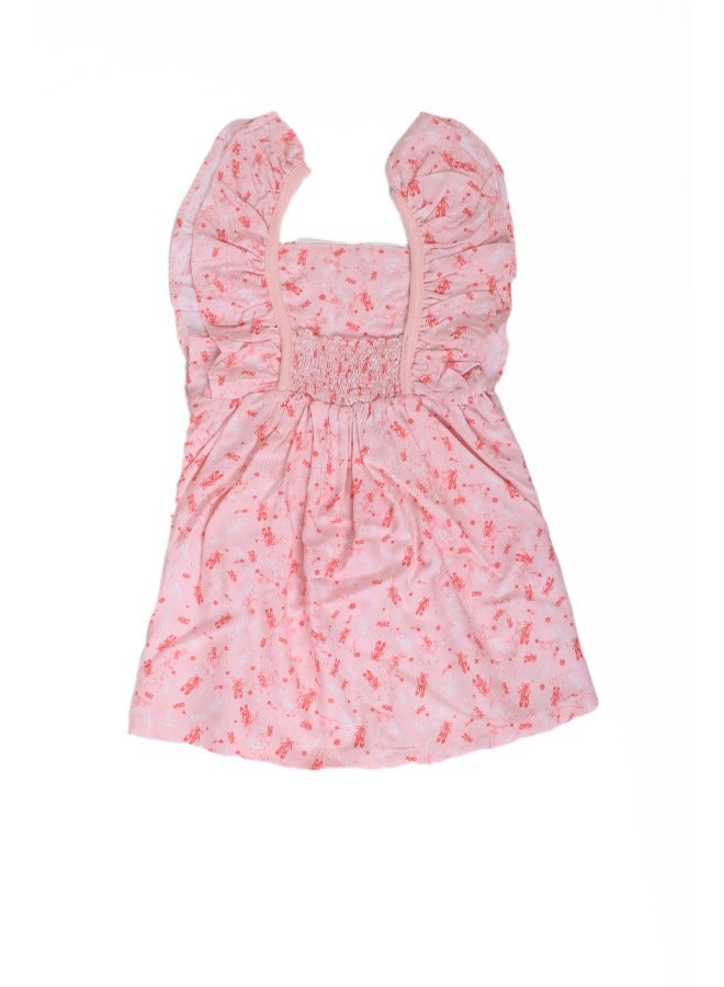 Junior Baby Girls Dress - Image 2
