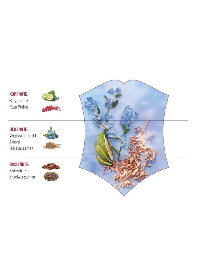 Victorinox Forget Me Not For Her EDT 100ml  - Image 2