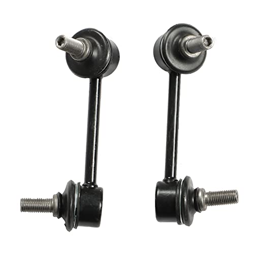 WFLNHB Set of 12 Front Lower Control Arm Ball Joint Tie Rod End Sway Bar Link LH & RH Kit Replacement for Nissan Maxima 2009-2014 12Pcs - Image 5