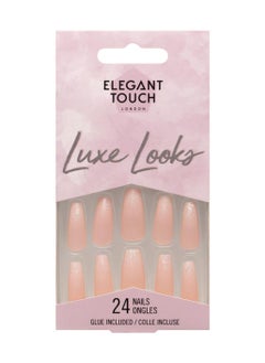 Elegant Touch Luxe Looks Sugar Cookie