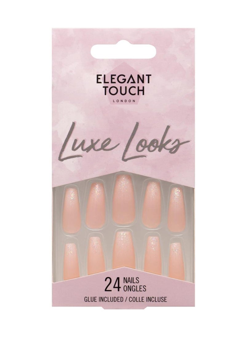 ELEGANT TOUCH - Elegant Touch Luxe Looks Sugar Cookie - Image 1
