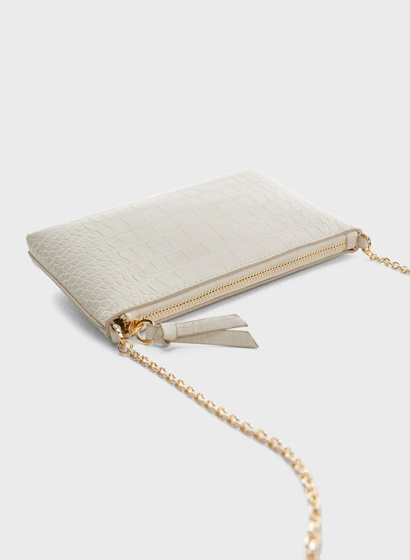 MANGO Mendi Crossbody