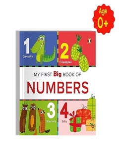 My First Big Book Of Numbers 
