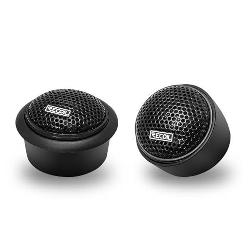RECOIL REM65 Echo Series 6.5-Inch Car Audio Component Speaker System - Image 3