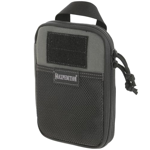 Maxpedition E.D.C. Pocket Organizer (Wolf Gray) - Image 1