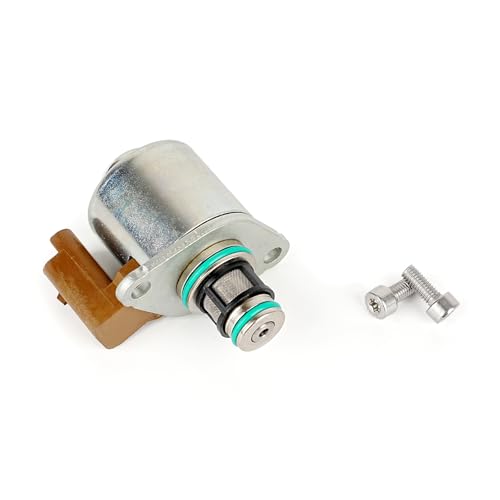 Baxzl SCV Suction Control Valve for Bobcat Excavators E32 E35 E42 E45 E50 E55 E85 A770 S450 S510 S530 S550 S570 S590 S595 S630 S650 S740 S750 S770 S850 5600 5610 V519 V723 Replace 7256772 - Image 1