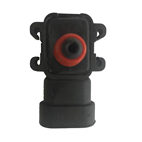 YCT Manifold Absolute Pressure Map Sensor 16187556 12569240 213-796 12614973 Fits Chevrolet Chevy Buick Cadillac GMC GM Saturn Oldsmobile Hummer Isuzu Pontiac Bonneville Saab - Image 2