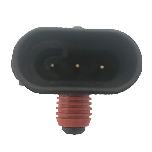 YCT Manifold Absolute Pressure Map Sensor 16187556 12569240 213-796 12614973 Fits Chevrolet Chevy Buick Cadillac GMC GM Saturn Oldsmobile Hummer Isuzu Pontiac Bonneville Saab - Image 5