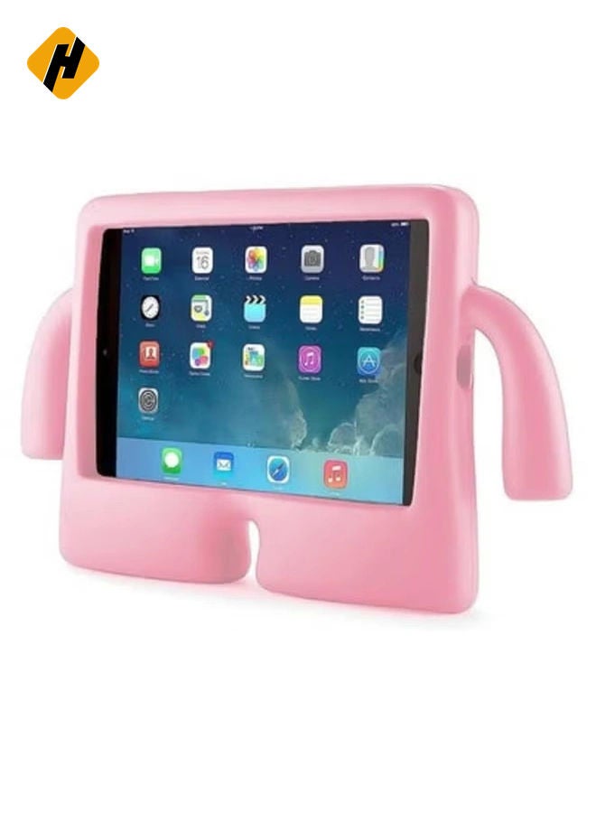 HuHa Kids' Shockproof EVA Case for iPad Pro 11 Inch M4 (2024) – Lightweight Protective Cover with Handle and Stand  - Image 1