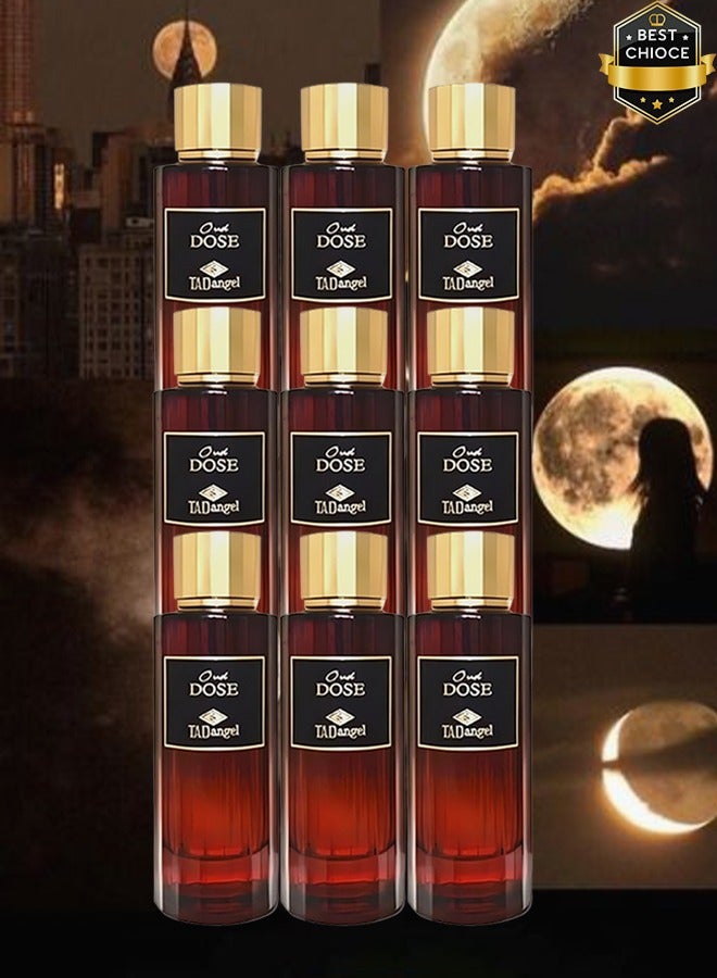 تاد انجل 9 قطع عطر عود دوز 100 مل - Image 1