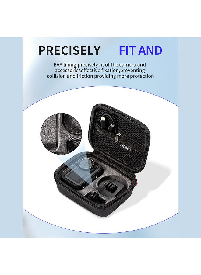 STARTRC Sports Camera Case Digital Camera Case Portable Storage Bag for Camera Protective Bag for Digital Camera with Semi-open Design  - Image 3