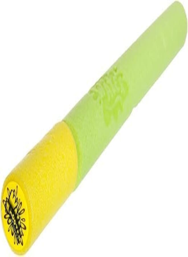 Generic Sea Foam Cannon, 60 cm Size, Green/Yellow